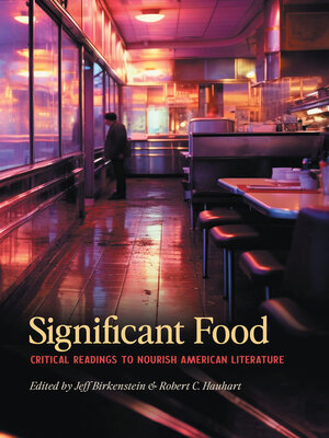 Significant Food - ebook